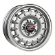 Barzetta Baroque Silver 6x14 5x112 30