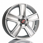 Barzetta Trasportare Pakettiautoihin 6.5x16 5x108 45