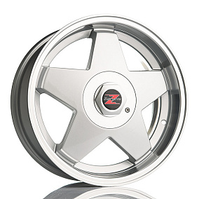 Barzetta Star 7x17 5x112 15