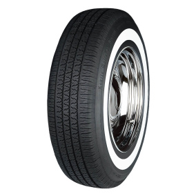 Kontio WhitePaw Classic Valkosivu  (40mm) 165/80-15 T 87