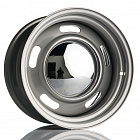 Jack Wheeler American Classic Rally Silver 8x15 5x127 0