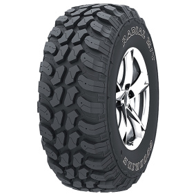 Goodride Pathfinder SL366 M/T White letters Winter Nasta 185/80-14C Q 