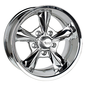 Barzetta America Chrome 6x14 5x114.3 0