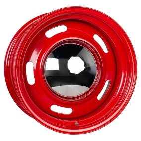 Jack Wheeler American Classic Rally Old school red 8x15 5x120.65 0