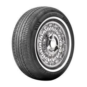 Travelstar Classic Radial UN106 Valkosivu 18 mm 215/70-15 T 98