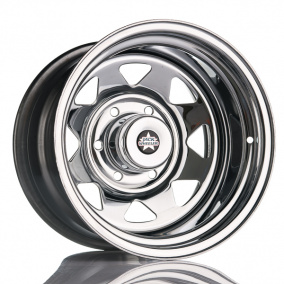 Jack Wheeler Rocky AT Chrome 10x15 6x139.7 -44