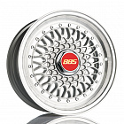 885 Classic RS Silver 7.5x17 5x108 35