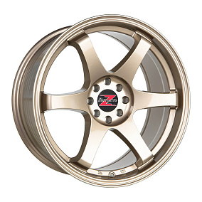 Barzetta Katana Bronze RIMFORGED 8x17 5x108 20