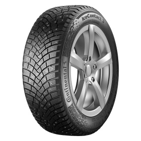 Continental IceContact 3 215/45-17 T 91