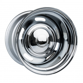 Jack Wheeler American Classic Rally Chrome 10x15 5x114.3 -32