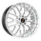 Kontio Wheels Puijo Hypersilver RIMFORGED 8x18 5x114.3 40