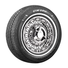 Travelstar Classic Radial UN106 Valkosivu 14 mm 175/70-14 T 84