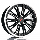 Barzetta Vizioso 7.5x17 5x108 40