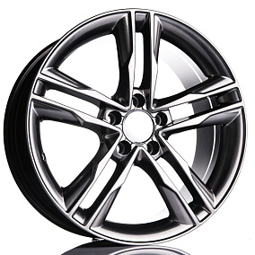 Barzetta S-Cinque 8x18 5x114.3 40