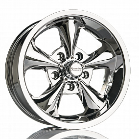 Barzetta America Chrome 7x15 5x114.3 0