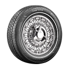Travelstar Classic Radial UN106 Valkosivu 9 mm 225/60-17 T 99