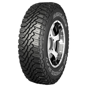 Nankang FT-9 M/T White Letters 35x12.5-17 Q 119