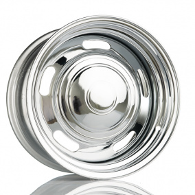 Jack Wheeler American Classic Rally Chrome 8x15 5x127 0