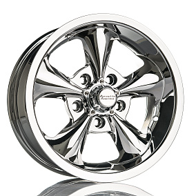 Barzetta America Chrome 8x15 5x120.65 0