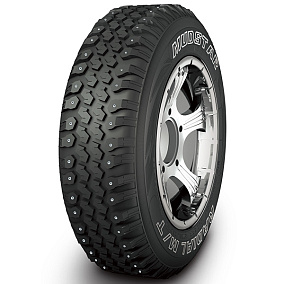 Nankang N-889 Mudstar M/T White Letters Winter 305/70-16 Q 118