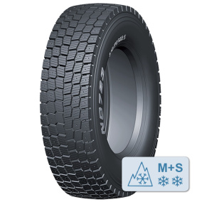 Goodride ICETRAC N2 Kuorma-autoon M+S TALVI 315/80-22.5 K 156