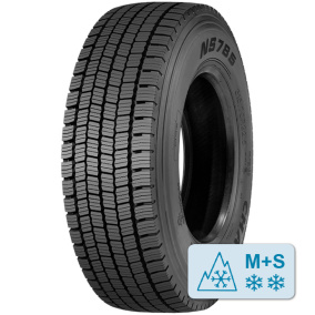Goodride ICEGUARD N1 Kuorma-autoon M+S TALVI - Nopeusluokka M 315/80-22.5 M 154