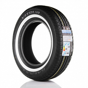 Vitour Galaxy R1 Valkosivu 34 mm 215/75-15 H 100