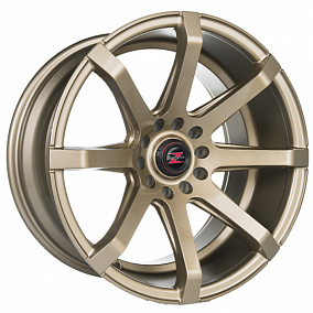 Barzetta Grottesco Bronze 9x17 5x112 25