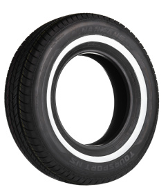 Nankang N-605 TourSport Valkosivu 235/75-15 T 108