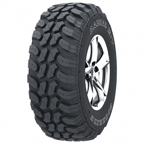 Goodride Pathfinder SL366 M/T White letters 245/70-17 Q 119