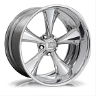 Boyd Coddington Wheels Junkyard Dog Chrome 8x15 5x114.3 0