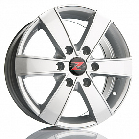 Barzetta Toro Silver Pakettiautoihin TARJOUS! 7x17 6x130 55