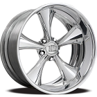 Boyd Coddington Wheels Junkyard Dog High Polish 8x15 5x114.3 0