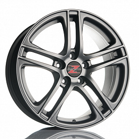 Barzetta RR8 Titanium 7.5x17 5x112 45