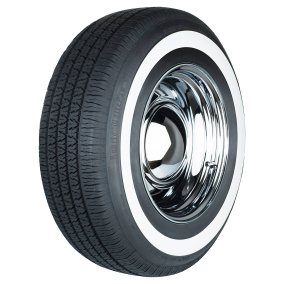 Kontio WhitePaw Classic Valkosivu 1½" (40mm) 235/75-15 T 108
