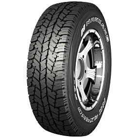 Nankang FT-7 A/T White Letters 30x9.5-15 S 104