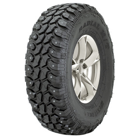 Goodride Pathfinder SL366 M/T White letters Winter 245/70-17 Q 