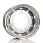 Jack Wheeler Heavy Duty Kuorma-auton vanne 11.75x22.5 10x335 0