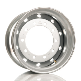 Jack Wheeler Heavy Duty Kuorma-auton vanne 11.75x22.5 10x335 0