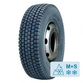 Goodride CM335 Kuorma-autoon M+S LI 154/150L 315/70-22 L 154