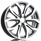 Barzetta Wolfsburg 7.5x18 5x112 35