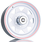 Jack Wheeler Rocky AT White 7x15 6x139.7 0