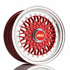 885 Classic RS Red 7x15 4x100 20